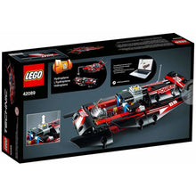 Charger l'image dans la galerie, LEGO Le bateau de course - 42089 - Technic