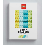Gommes LEGO - Boite de 8 image